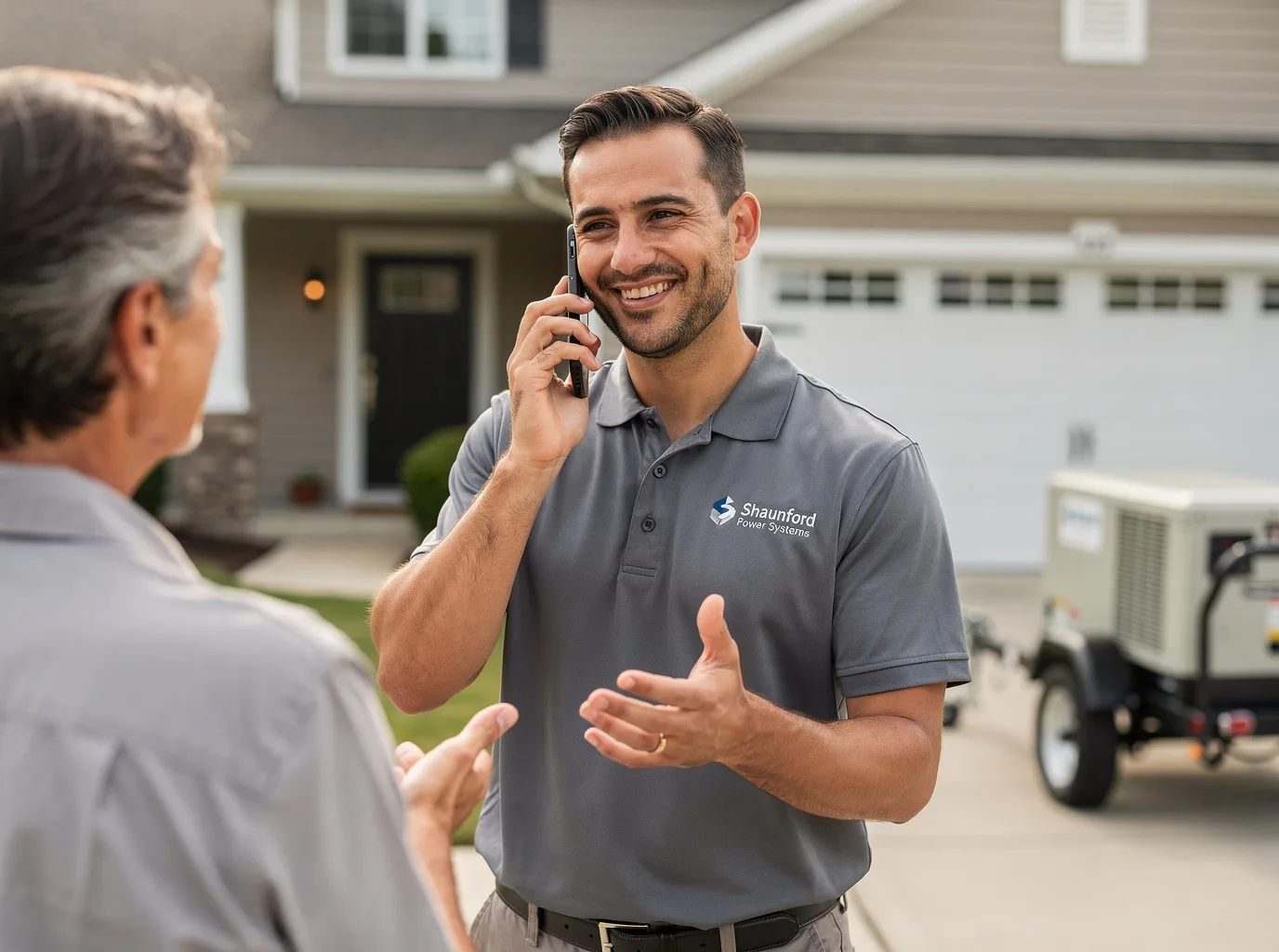 Generator Installation Lisbon, LA FAQs